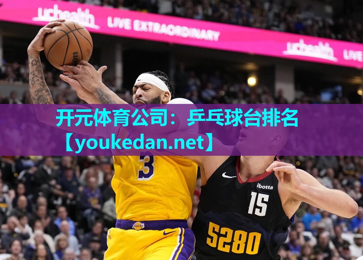 乒乓球台排名